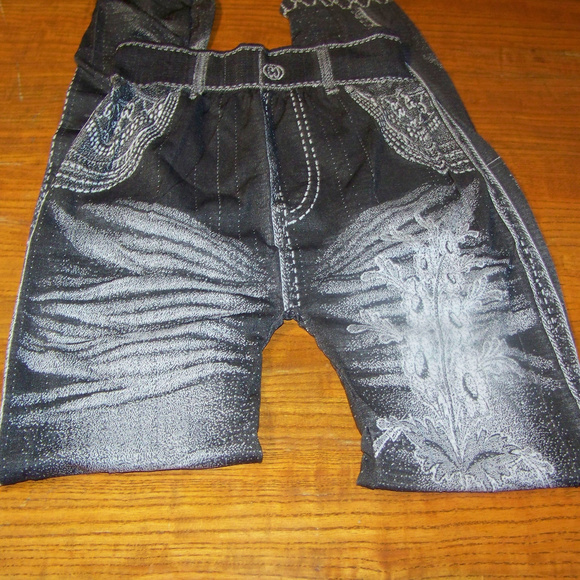 Daisy Printed leggings - Picture 3 of 3